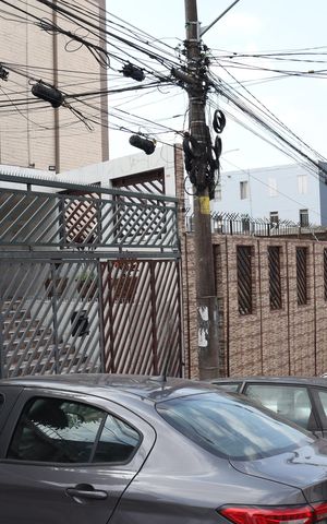 Apartamento para alugar com 59m², 2 quartos e 1 vagaFachada