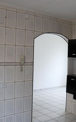 Apartamento para alugar com 59m², 2 quartos e 1 vagaCozinha