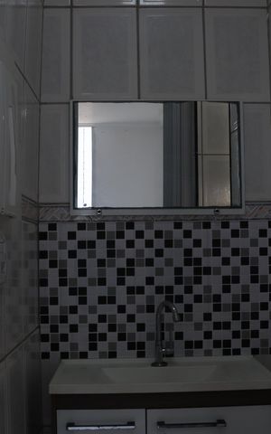Apartamento para alugar com 59m², 2 quartos e 1 vagaPia Banheiro