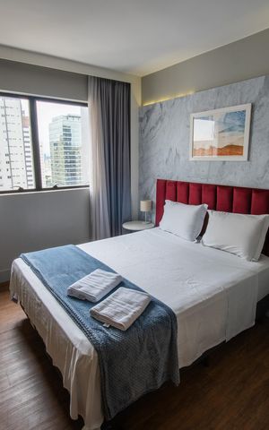 Studio para alugar com 25m², 1 quarto e sem vaga Studio para alugar com 25m², 1 quarto e sem vagaKitnet
