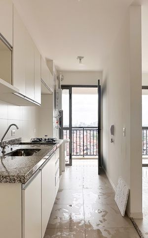 Apartamento para alugar com 76m², 3 quartos e 2 vagas Apartamento para alugar com 76m², 3 quartos e 2 vagasCozinha