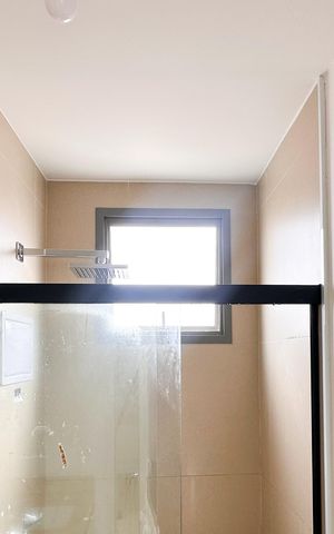 Apartamento para alugar com 76m², 3 quartos e 2 vagas Apartamento para alugar com 76m², 3 quartos e 2 vagasBanheiro da Suíte