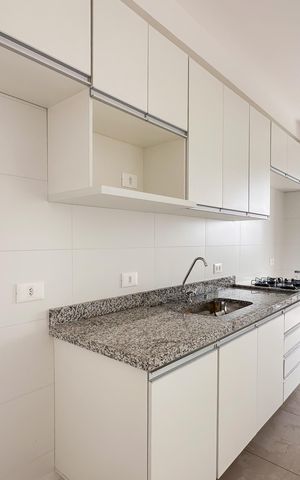 Apartamento para alugar com 76m², 3 quartos e 2 vagas Apartamento para alugar com 76m², 3 quartos e 2 vagasCozinha