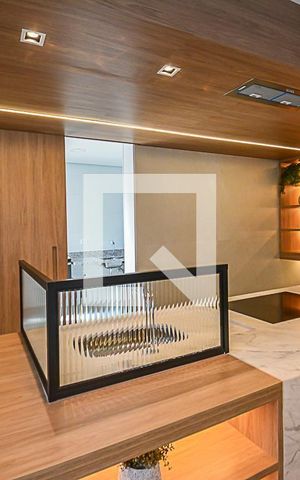 Apartamento para alugar com 76m², 3 quartos e 2 vagas Apartamento para alugar com 76m², 3 quartos e 2 vagasÁrea comum - área Gourmet