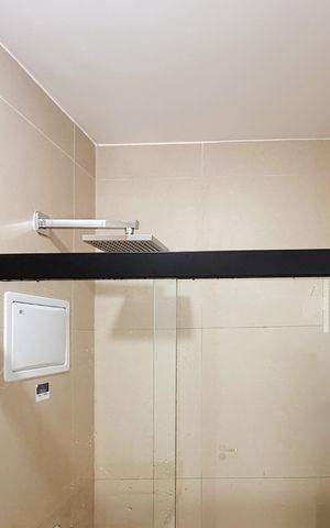 Apartamento para alugar com 76m², 3 quartos e 2 vagas Apartamento para alugar com 76m², 3 quartos e 2 vagasBanheiro Social
