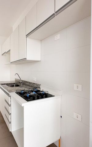Apartamento para alugar com 76m², 3 quartos e 2 vagas Apartamento para alugar com 76m², 3 quartos e 2 vagasCozinha