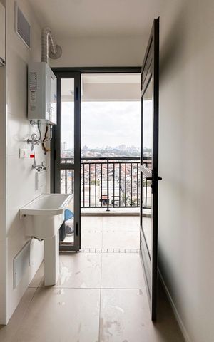 Apartamento para alugar com 76m², 3 quartos e 2 vagas Apartamento para alugar com 76m², 3 quartos e 2 vagasÁrea de Serviço