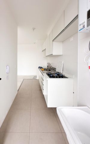 Apartamento para alugar com 76m², 3 quartos e 2 vagas Apartamento para alugar com 76m², 3 quartos e 2 vagasÁrea de Serviço