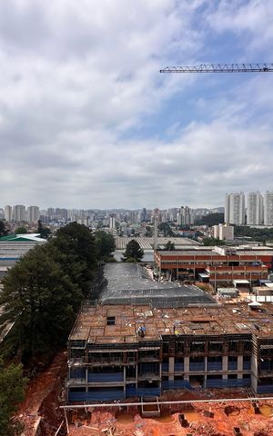 Apartamento para alugar com 76m², 3 quartos e 2 vagas Apartamento para alugar com 76m², 3 quartos e 2 vagasVista do Quarto 2