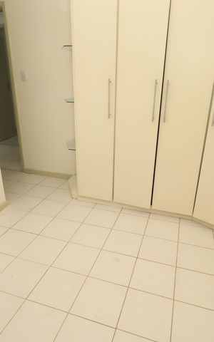 Apartamento para alugar com 100m², 3 quartos e sem vagaSuíte 1