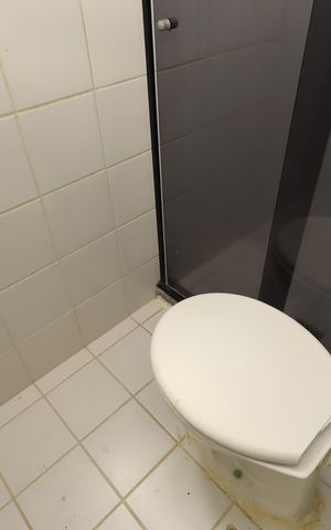 Apartamento para alugar com 100m², 3 quartos e sem vagaBanheiro Suíte 2