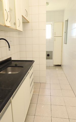 Apartamento para alugar com 100m², 3 quartos e sem vagaCozinha