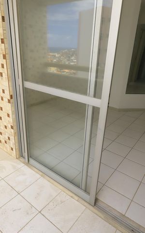 Apartamento para alugar com 100m², 3 quartos e sem vagaVaranda