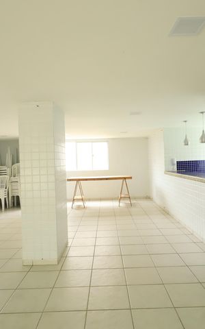 Apartamento para alugar com 100m², 3 quartos e sem vagaÁrea comum