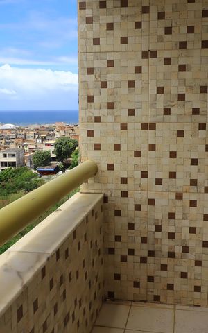 Apartamento para alugar com 100m², 3 quartos e sem vagaVaranda