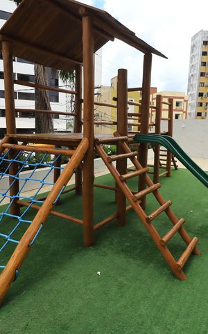 Apartamento para alugar com 100m², 3 quartos e sem vagaÁrea comum