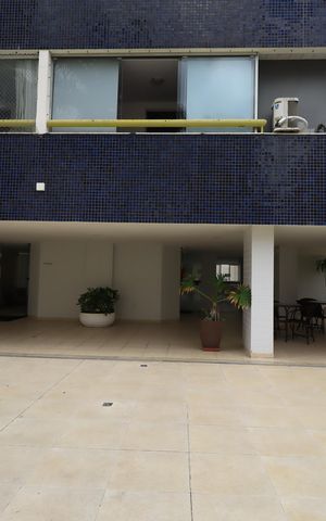 Apartamento para alugar com 100m², 3 quartos e sem vagaÁrea comum