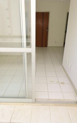 Apartamento para alugar com 100m², 3 quartos e sem vagaVaranda