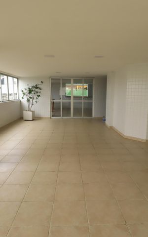 Apartamento para alugar com 100m², 3 quartos e sem vagaÁrea comum