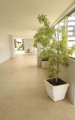 Apartamento para alugar com 100m², 3 quartos e sem vagaÁrea comum