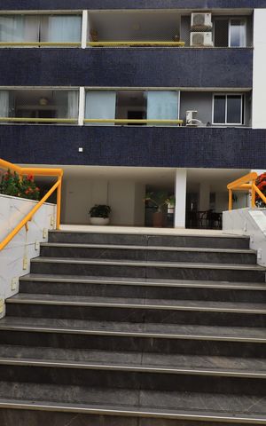 Apartamento para alugar com 100m², 3 quartos e sem vagaFachada