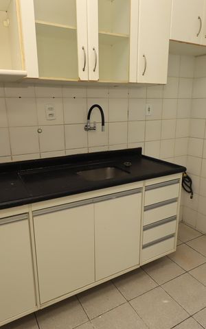 Apartamento para alugar com 100m², 3 quartos e sem vagaCozinha