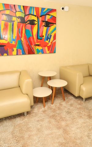Apartamento para alugar com 100m², 3 quartos e sem vagaÁrea comum
