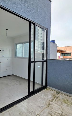 Apartamento à venda com 74m², 2 quartos e 1 vagaCobertura