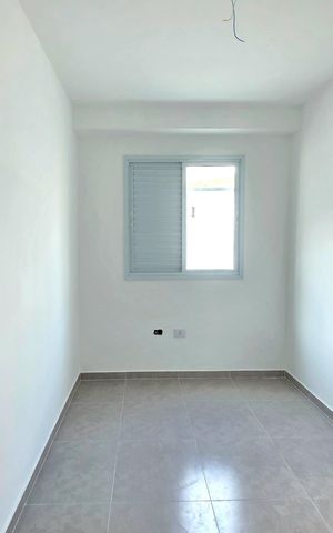 Apartamento à venda com 74m², 2 quartos e 1 vagaQuarto 