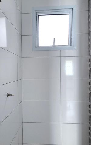 Apartamento à venda com 74m², 2 quartos e 1 vagaBanheiro da Suíte
