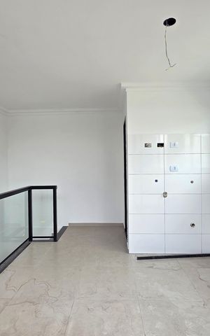 Apartamento à venda com 74m², 2 quartos e 1 vagaCobertura