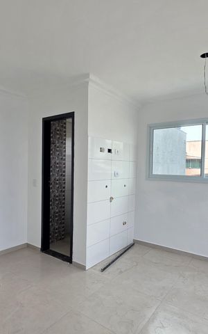 Apartamento à venda com 74m², 2 quartos e 1 vagaCobertura
