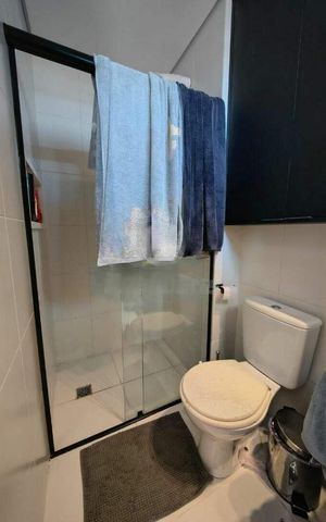 Apartamento à venda com 62m², 2 quartos e 1 vaga