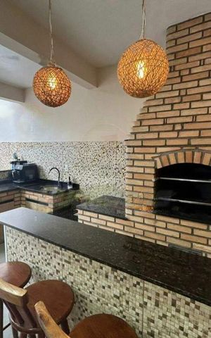 Casa à venda com 133m², 2 quartos e 2 vagas