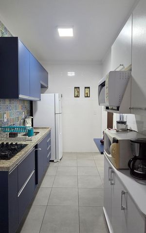 Apartamento para alugar com 84m², 2 quartos e 1 vaga Apartamento para alugar com 84m², 2 quartos e 1 vagaCozinha