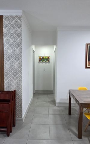 Apartamento para alugar com 84m², 2 quartos e 1 vaga Apartamento para alugar com 84m², 2 quartos e 1 vagaSala