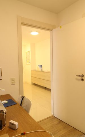 Apartamento à venda com 77m², 2 quartos e 1 vagaQuarto 1