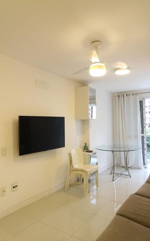 Apartamento à venda com 77m², 2 quartos e 1 vagaSala