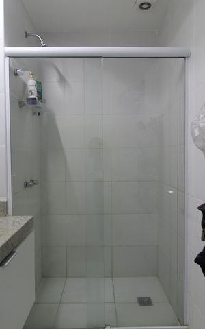 Apartamento à venda com 77m², 2 quartos e 1 vagaQuarto 1 - Suíte