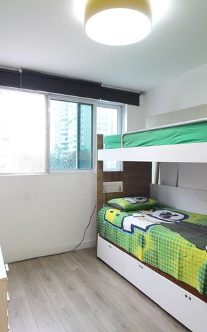 Apartamento à venda com 77m², 2 quartos e 1 vagaQuarto 2