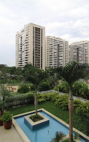 Apartamento à venda com 77m², 2 quartos e 1 vagaSala - Vista