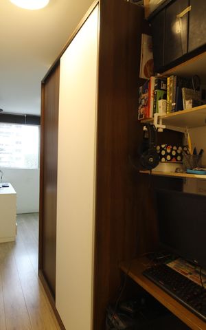 Apartamento à venda com 77m², 2 quartos e 1 vagaQuarto 2