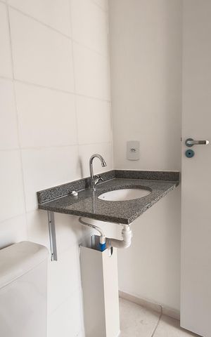 Apartamento para alugar com 55m², 2 quartos e sem vaga