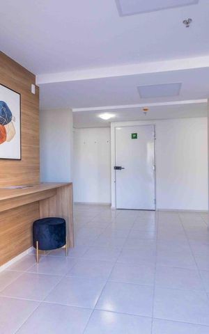Apartamento para alugar com 55m², 2 quartos e sem vaga