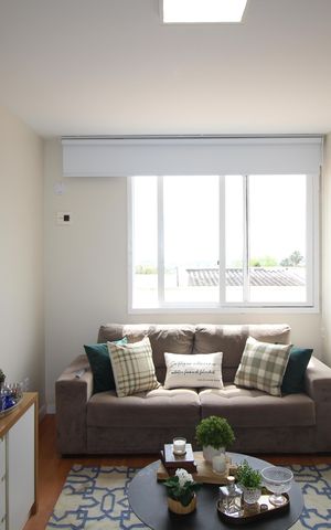 Apartamento para alugar com 60m², 2 quartos e 1 vagaSala