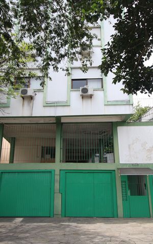 Apartamento para alugar com 60m², 2 quartos e 1 vagaFachada