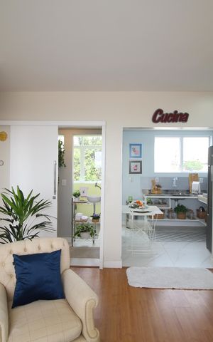 Apartamento para alugar com 60m², 2 quartos e 1 vagaSala
