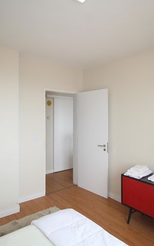Apartamento para alugar com 60m², 2 quartos e 1 vagaQuarto 1