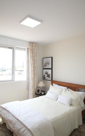 Apartamento para alugar com 60m², 2 quartos e 1 vagaQuarto 1