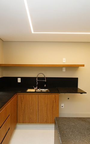 Apartamento à venda com 125m², 3 quartos e 1 vagaCozinha